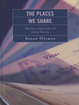cover image of The Places We Share